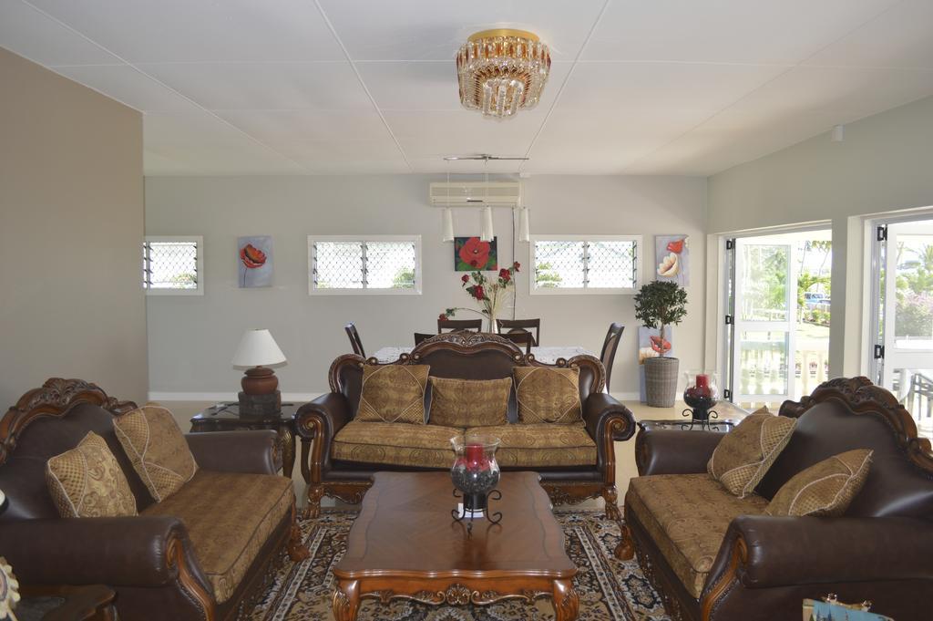 נוקואלופה Villa Ishadora מראה חיצוני תמונה