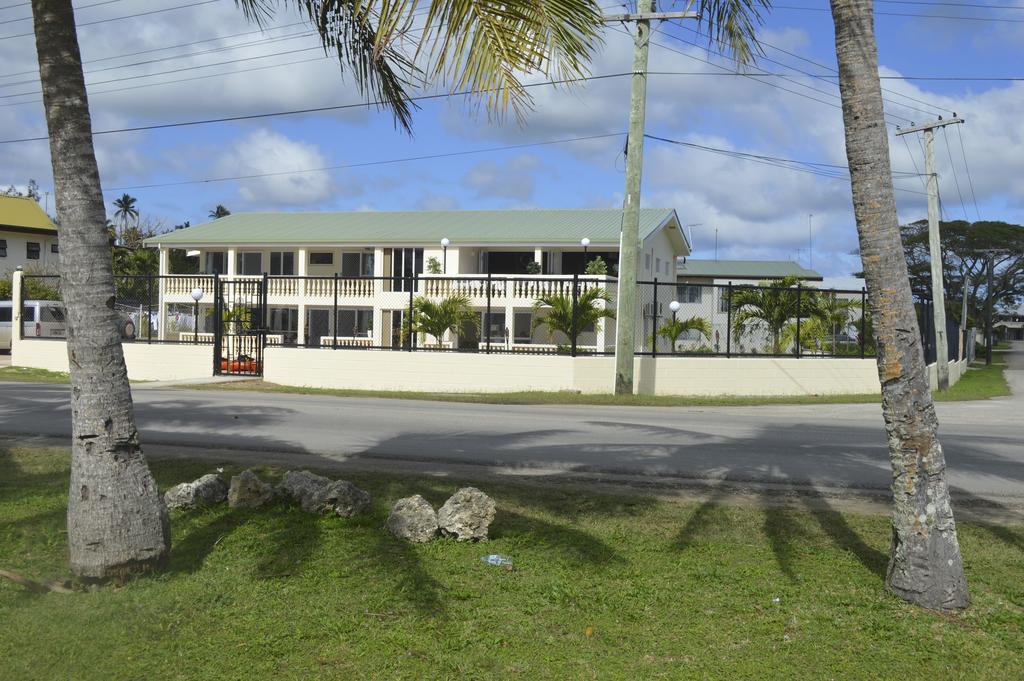 נוקואלופה Villa Ishadora מראה חיצוני תמונה