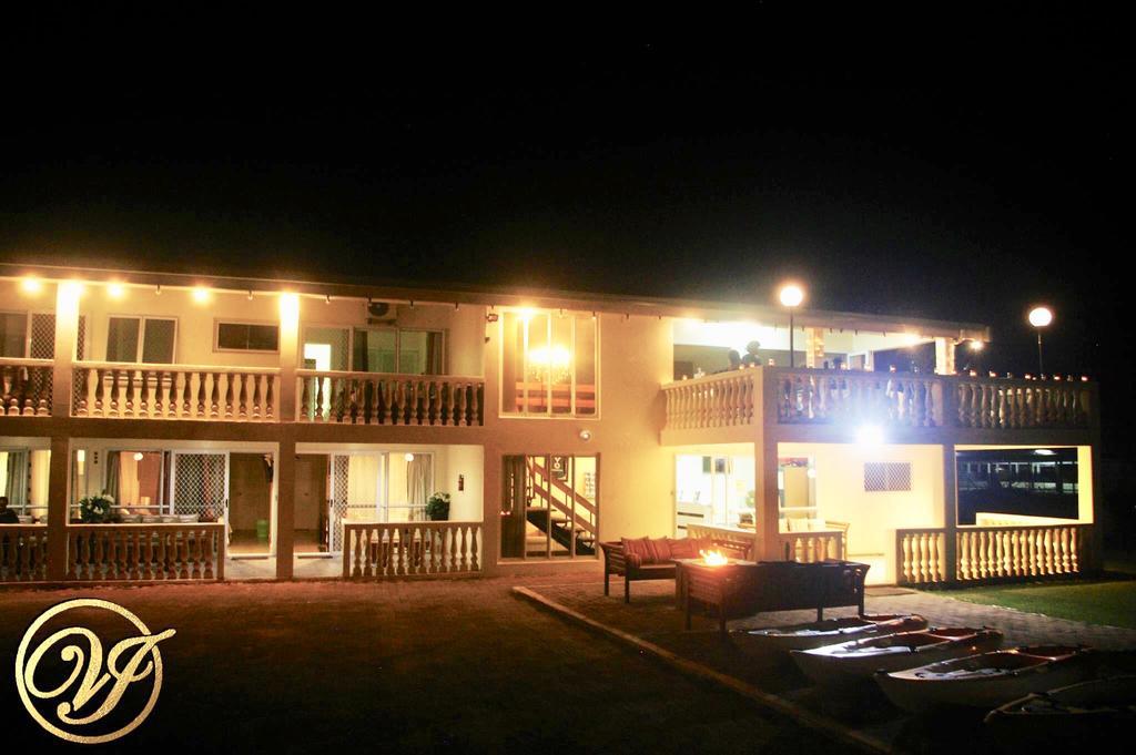 נוקואלופה Villa Ishadora מראה חיצוני תמונה