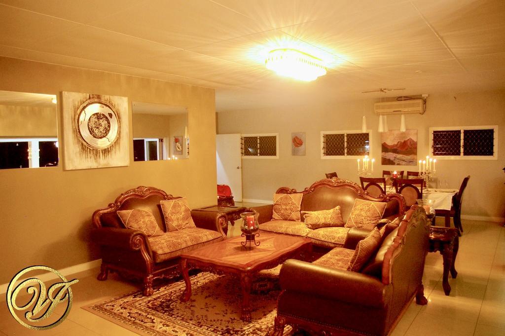 נוקואלופה Villa Ishadora מראה חיצוני תמונה