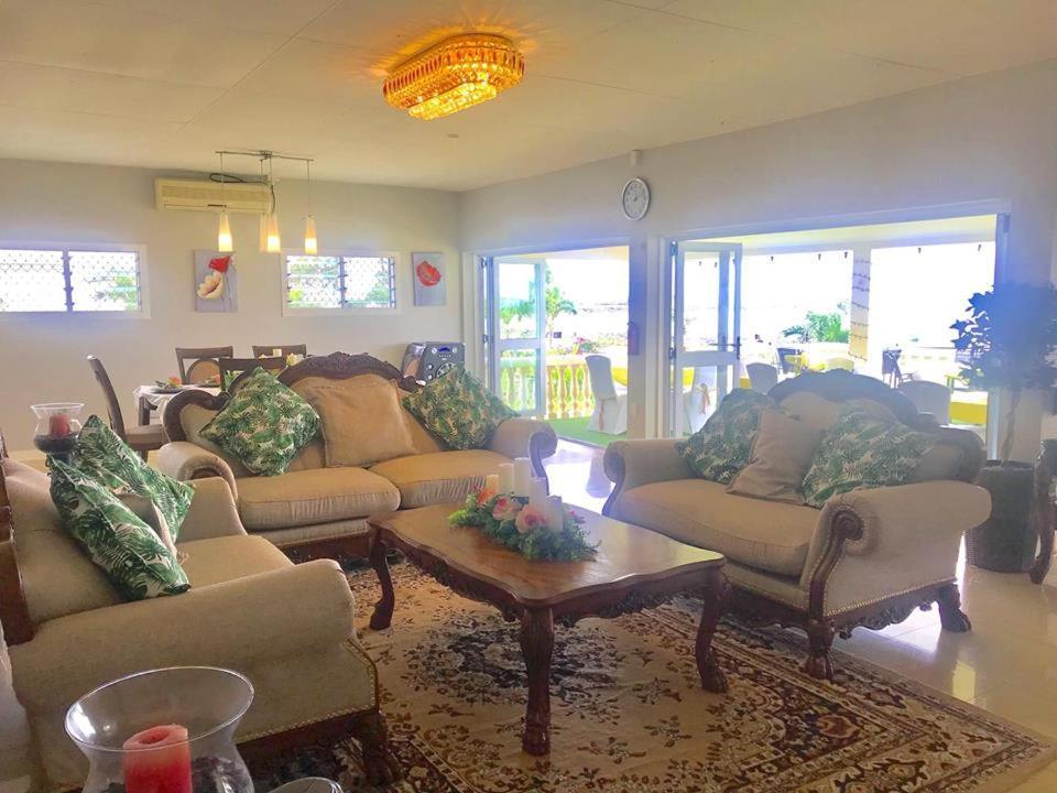 נוקואלופה Villa Ishadora מראה חיצוני תמונה